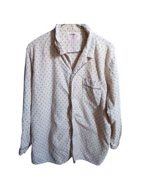 Vintage Pajamas Taurus Mens XL Set 80% Cotton 20% Polyester 1970s
